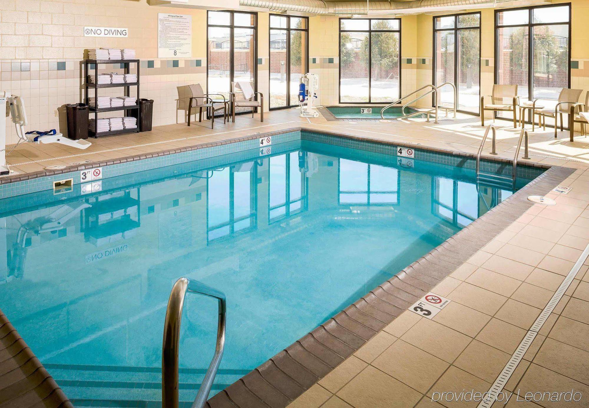 Courtyard By Marriott Sioux Falls