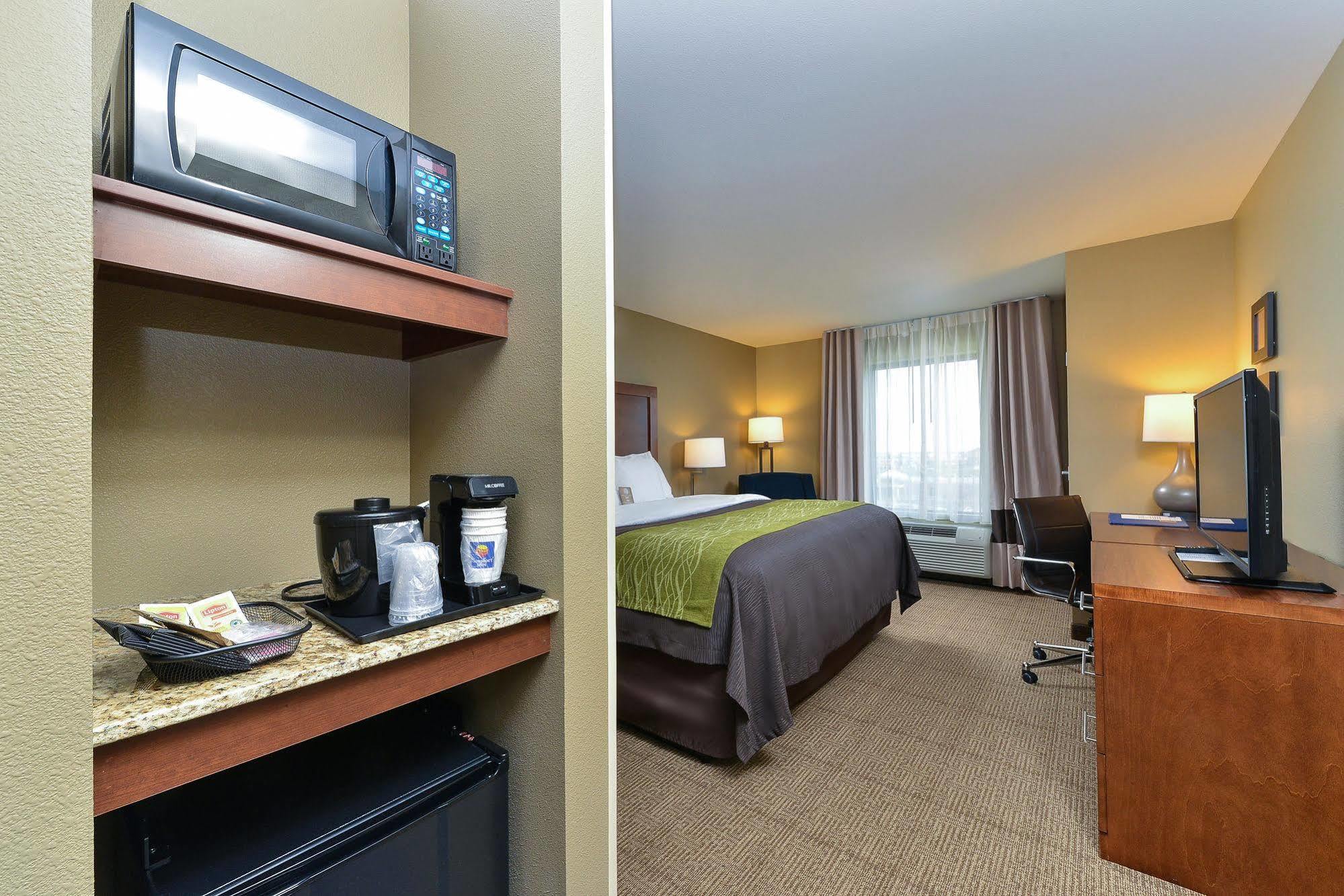 Comfort & Avera Southwest 3* Sioux Falls