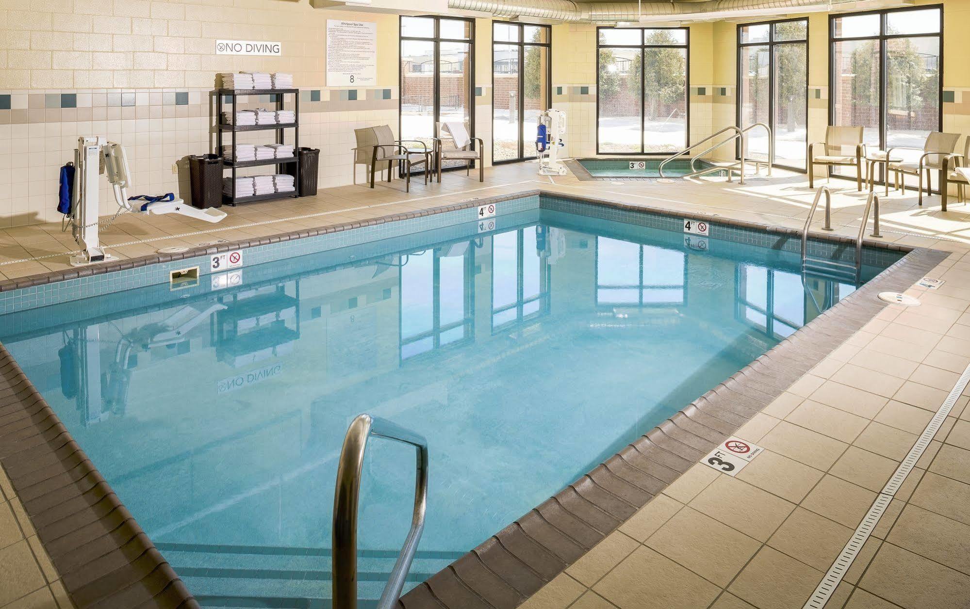 Courtyard By Marriott 3* Sioux Falls