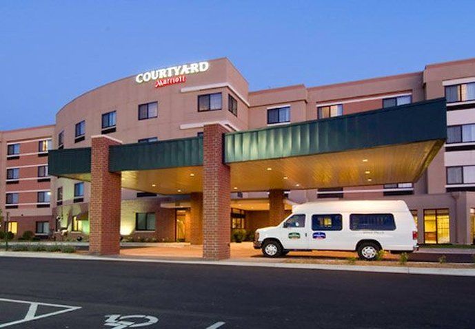 Courtyard By Marriott Hotel 3*
