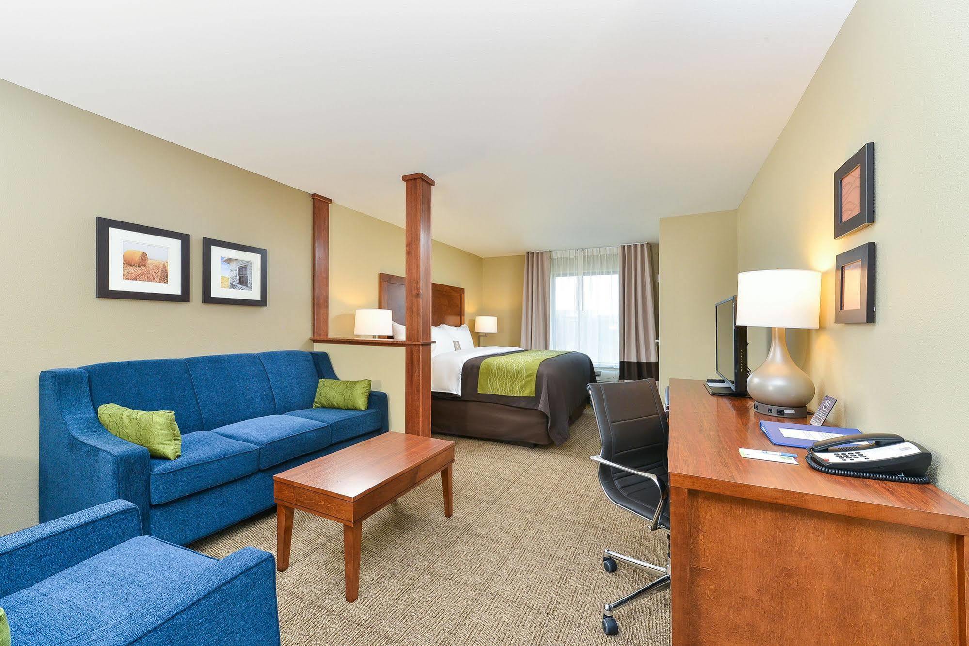 Hotel Comfort & Avera Southwest
