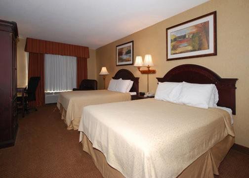 Hotel Clarion Pointe Airport Sioux Falls